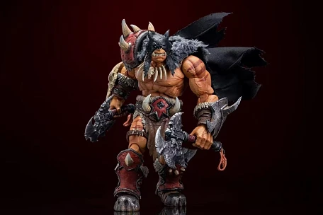 Фигурка Rexxar, Misha the Bear от HERO TOYS Рексар