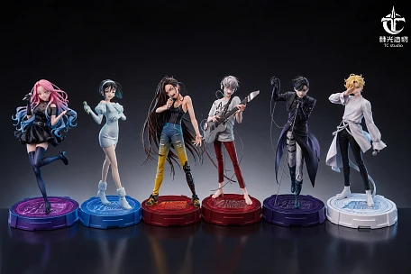 Фигурка Luka, Till, Sua, Mizi, Hyuna, Ivan от TC Studio Тилл