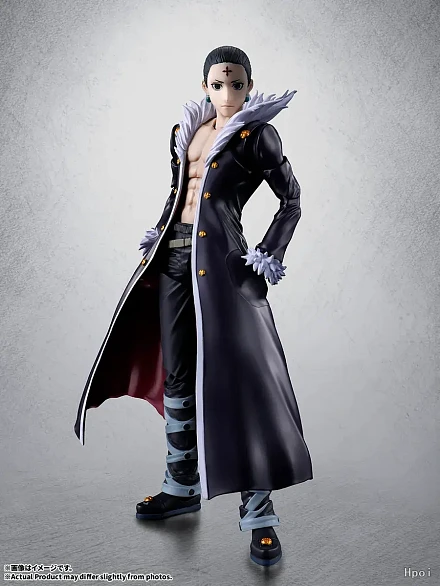 Фигурка Chrollo Lucilfer от Bandai Spirits