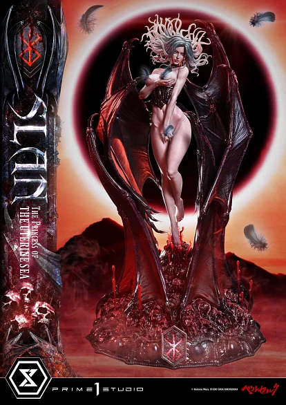 Фигурка Slan от Prime 1 Studio Обычная версия (UPMBR-22)