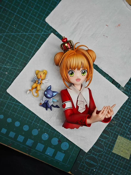 Фигурка Sakura Kinomoto от Chibi Studio