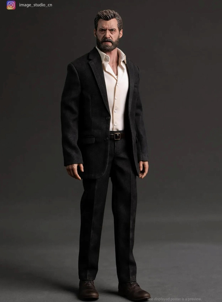 Wolverine от iMAGE Studio