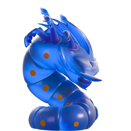 Фигурка Ghost Leviathan от Youtooz