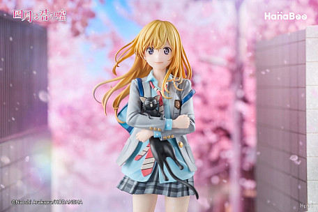 Фигурка Kaori Miyazono от Hanabee