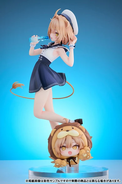 Фигурка Rurudo Lion от Pink Charm