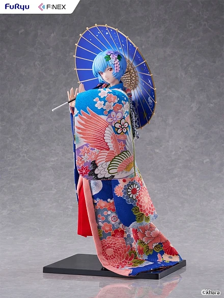 Фигурка Ayanami Rei от F:NEX (FuRyu)