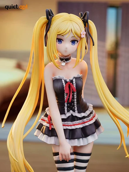 Фигурка Orifushi Mafuyu от QuietArt Studio