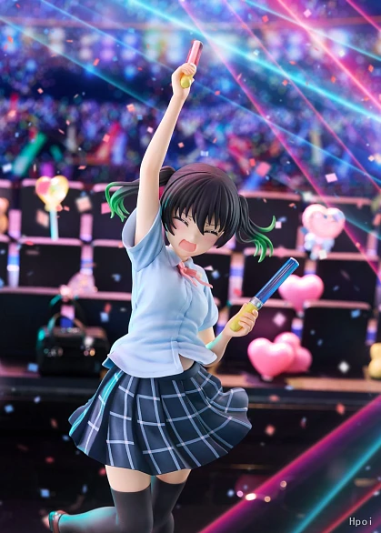 Фигурка Takasaki Yuu от Plum Делюкс версия