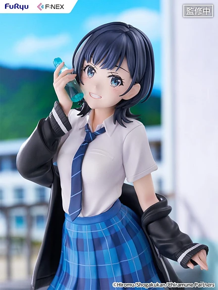 Фигурка Yuzuki Nanase от F:NEX (FuRyu)