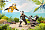 Фигурка Mickey Mouse & Donald Duck & Goofy от MORSTORM