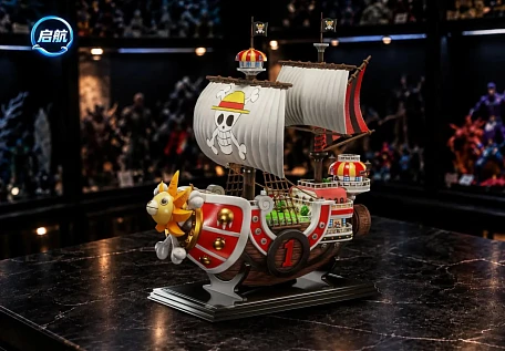 Фигурка Thousand Sunny от Qi Hang Studio Обычная версия