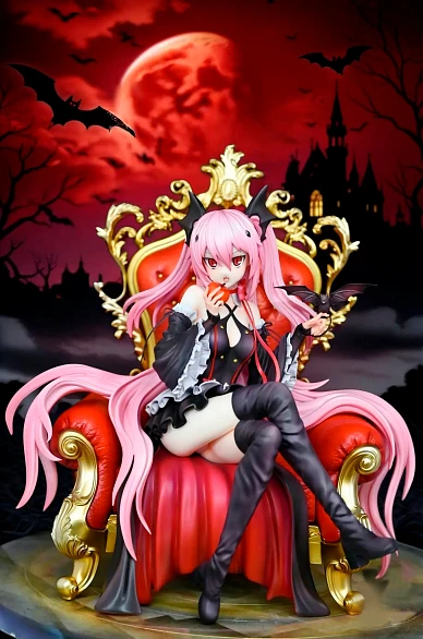 Фигурка Krul Tepes от HUI MAN Studio