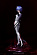 Фигурка Ayanami Rei от HOURGLASS studio Версия A