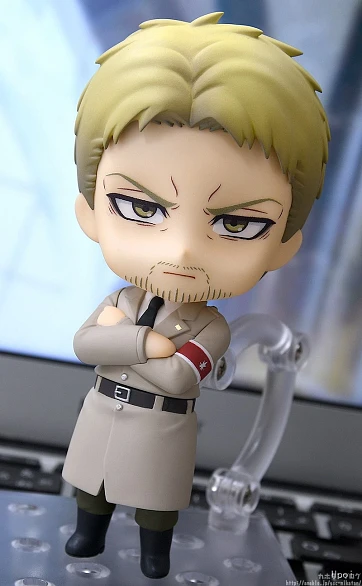 Фигурка Reiner Braun от Good Smile Company