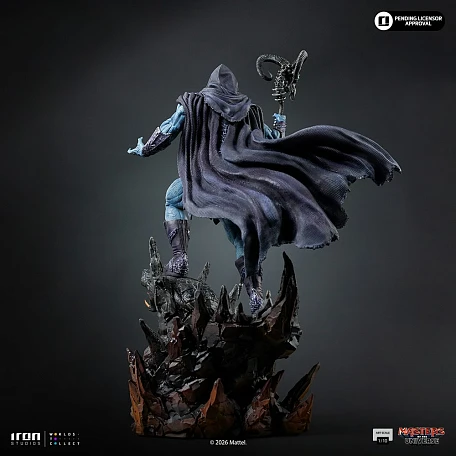 Фигурка Skeletor от Iron Studios