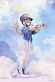 Фигурка Angel Feiqizi от WeArtDoing