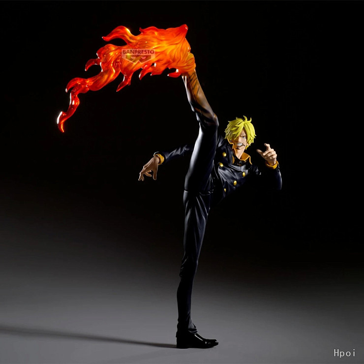 Фигурка Sanji от Banpresto
