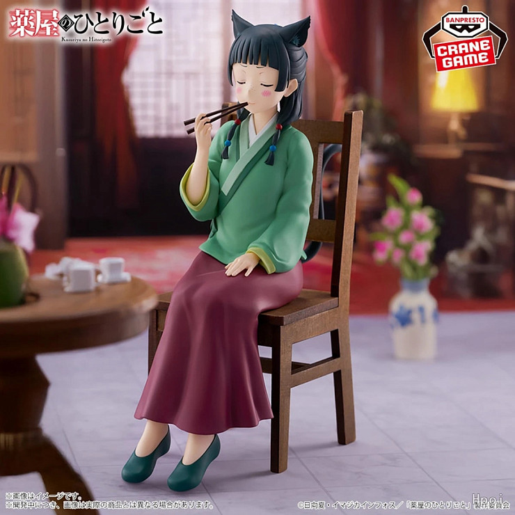 Фигурка Maomao от Banpresto