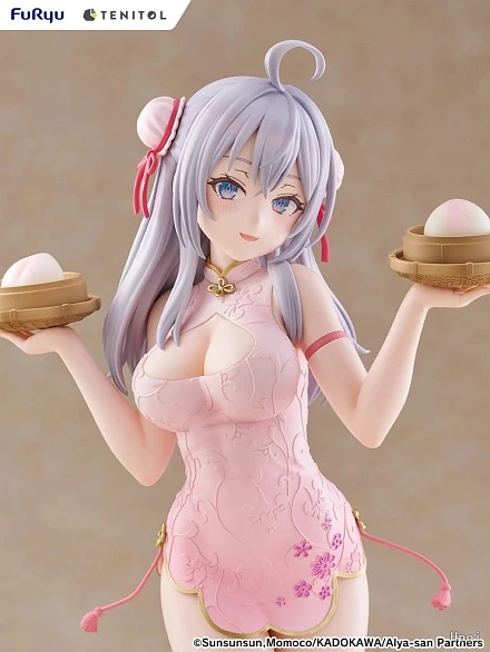 Фигурка Alisa Mikhailovna Kujou от FuRyu