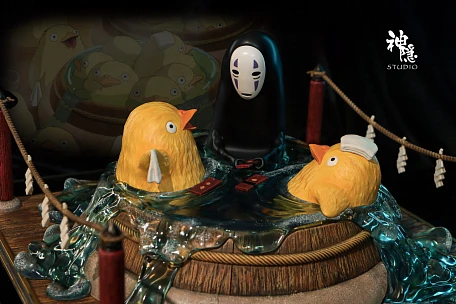 Фигурка Faceless от ShenYin Studio