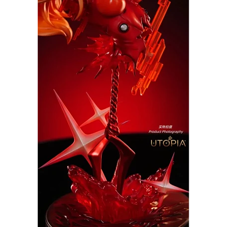 Фигурка Asuka Langley Soryu от Utopia Studio Масштаб 1/4