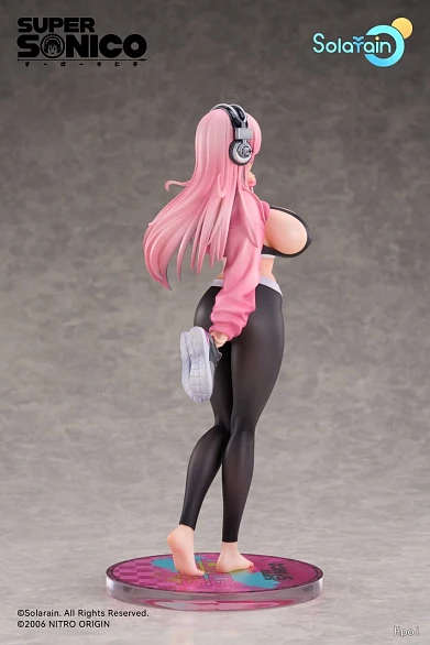 Фигурка Super Sonico от Solarain Toys