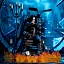 Фигурка Eric Draven (Crow) от Infinite Statue