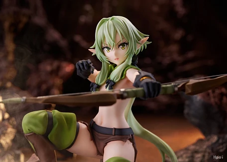 Фигурка High Elf Archer от Alice Glint Обычная версия