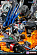 Фигурка Freedom Gundam, Destroy Gundam от BANDAI