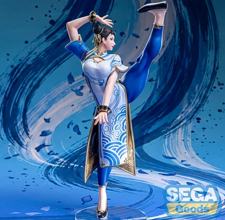 Фигурка Chun-Li от Sega