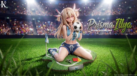 Фигурка Illyasviel von Einzbern от Kai Studio