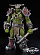 Фигурка Orc Mercenary Captain Kagas от Memory Toys