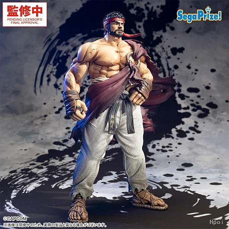 Фигурка Ryu от Sega