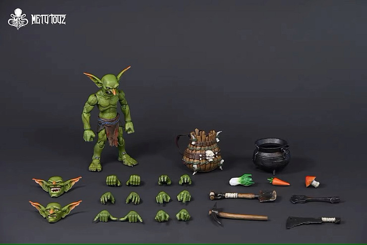 Gale Rusty Blade от Mety Toyz