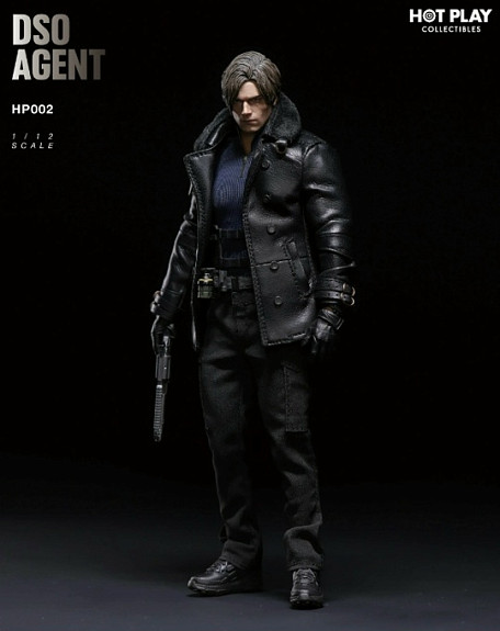 Фигурка Leon Scott Kennedy от Hot Play