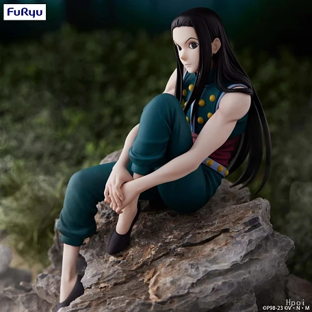 Фигурка Illumi Zoldyck от FuRyu