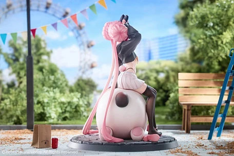 Фигурка Shin no Ten P от Hobby Sakura Обычная версия