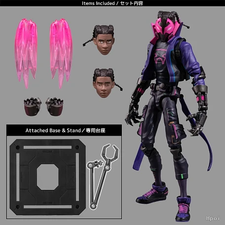 Фигурка Miles G. Morales от Sentinel