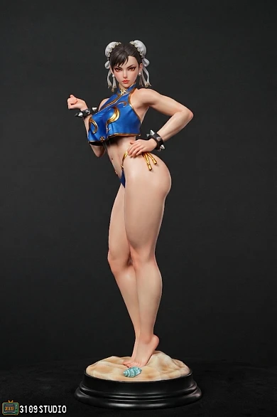 Фигурка Chun-Li от 3109 Studio