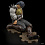 Фигурка Jonathan Joestar, Dio Brando от Sentinel