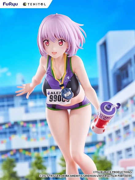 Фигурка Akane Shinjou от FuRyu