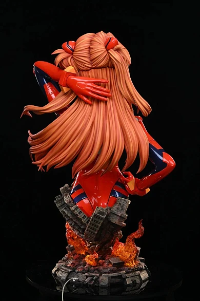 Фигурка Asuka Langley Soryu от LiYue Studio