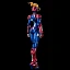 Фигурка Captain Marvel, Carol Danvers от Sentinel