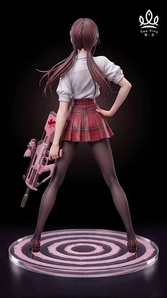 Фигурка Mari Illustrious Makinami от Sea King Studio