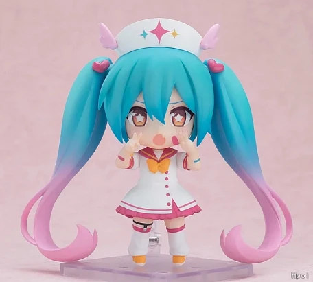 Фигурка Hatsune Miku от Good Smile Company Обычная версия