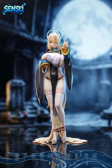 Фигурка Ichinose Asuna от Sensei Studio