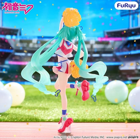 Фигурка Hatsune Miku от FuRyu