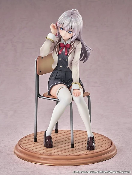 Фигурка Alisa Mikhailovna Kujou от Good Smile Arts Shanghai (Good Smile Company)