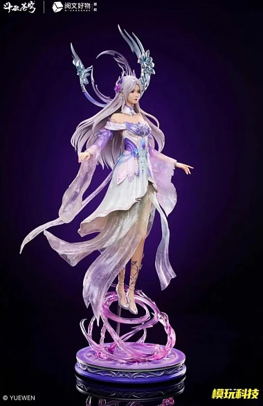 Фигурка Xiao Yi Xian от Mowan Technology Studio