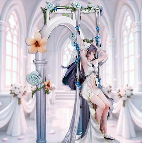 Фигурка Yuuka Hayase от Alice21 Studio